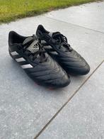 Adidas Goletto VIII FG Black, Kleding | Heren, Schoenen, Verzenden, Adidas, Gedragen, Sportschoenen