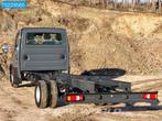 Iveco Daily 70C18 475WB Chassis Cabine Fahrgestell Airco Cru, Auto's, Bestelwagens en Lichte vracht, Stof, Euro 6, 4 cilinders