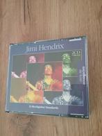 Jimi Hendrix - dubbel CD, Ophalen, Gebruikt, Overige genres