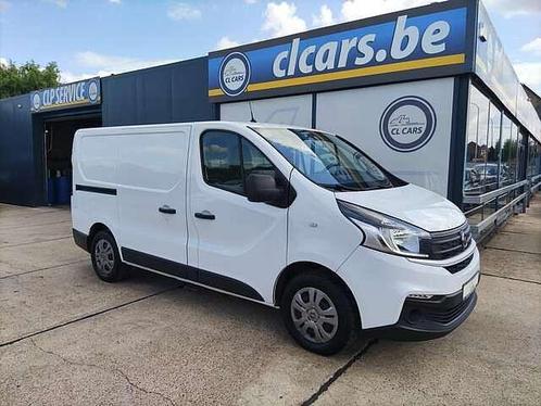 Fiat Talento 2.0D/Euro6/L1/3pl/Pdc/Bluetooth/18967Ex, Autos, Camionnettes & Utilitaires, Entreprise, ABS, Airbags, Air conditionné