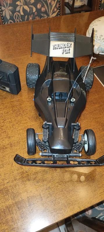 VOITURE THUNDERFOX  beschikbaar voor biedingen