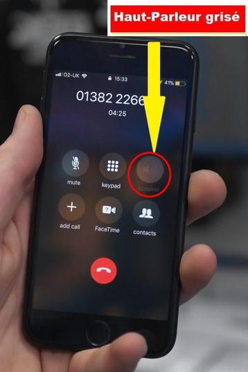 Réparation carte mère iPhone 7 pas de son pendant les appels beschikbaar voor biedingen