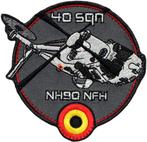 40 Sqn SAR - NH90 NFH-badge, Verzamelen, Verzenden, Luchtmacht, Embleem of Badge