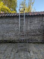 2 delige ladder, Doe-het-zelf en Bouw, Ophalen, Zo goed als nieuw, Ladder