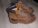 Botjes Timberland maat 39, Timberland, Ophalen of Verzenden, Zo goed als nieuw, Bruin