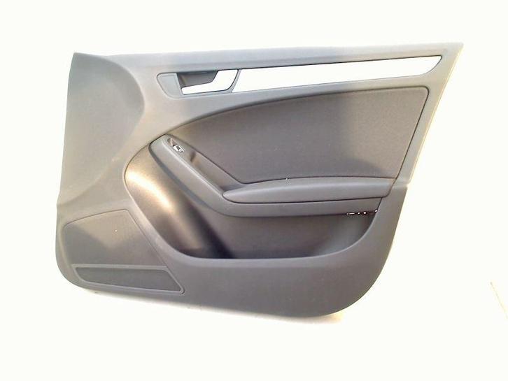 PORTIERBEKLEDING RECHTS VOOR Audi A4 Avant (B8) (8k1867106), Auto-onderdelen, Interieur en Bekleding, Audi, Gebruikt