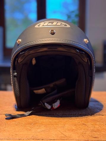 HJC FG-70s Mat zwart Helm beschikbaar voor biedingen