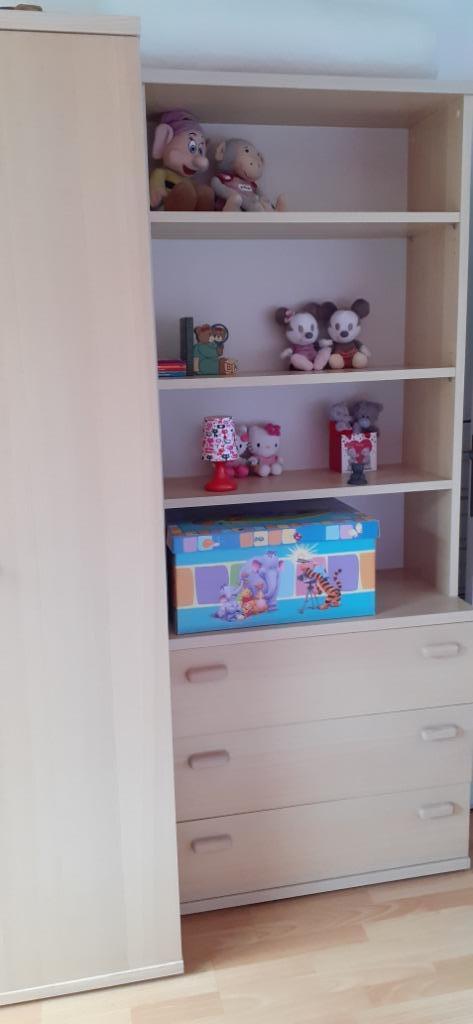 kinderkamer, Kinderen en Baby's, Kinderkamer | Complete kinderkamers, Gebruikt, Jongetje of Meisje, Ophalen