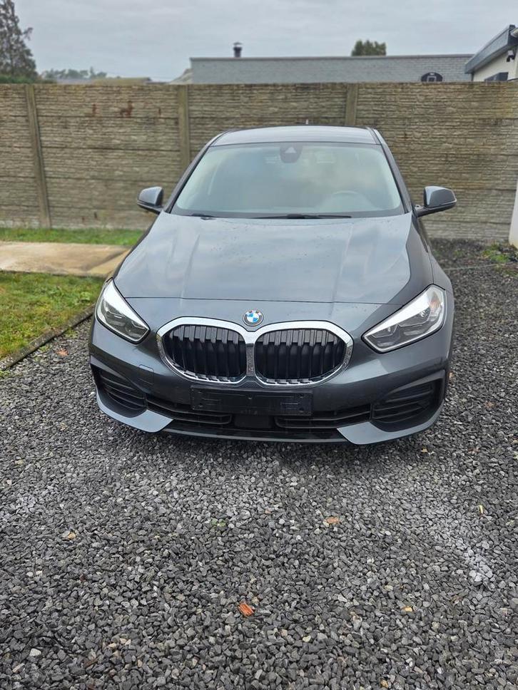 Bmw 1.18d automatic  gekeurd, Auto's, BMW, Particulier, 1 Reeks, Adaptive Cruise Control, Airbags, Airconditioning, Alarm, Android Auto
