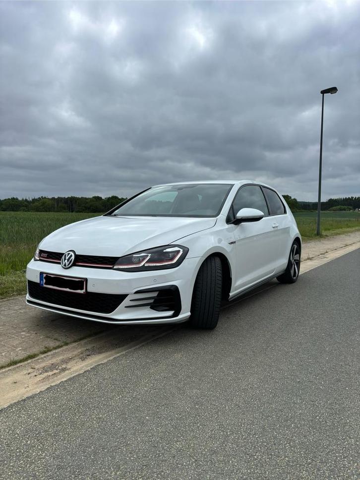 Golf 7.5 GTI, Auto's, Volkswagen, Particulier, Golf, ABS, Achteruitrijcamera, Adaptieve lichten, Adaptive Cruise Control, Airbags