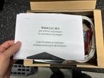 Alden SSC HD zoekmodule voor satelliet, Ophalen