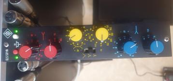 Neumann W495 stb stereo mastering equaliser