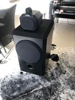 B &W 801 S2, Audio, Tv en Foto, Ophalen, Refurbished, Bowers & Wilkins (B&W), 120 watt of meer