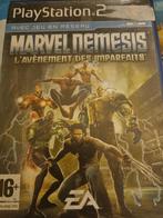 Marvel nemesis ps2, Games en Spelcomputers, Ophalen of Verzenden, Zo goed als nieuw