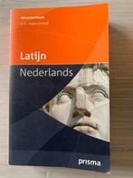 Latijn woordenboek, Ophalen, Gelezen, Latijn