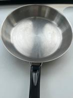 Lagostina aluminium pan 24 cm diameter, Comme neuf, Enlèvement ou Envoi