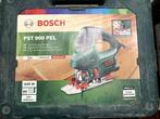 Bosch PST 900 PEL, Doe-het-zelf en Bouw, Decoupeerzaag, Zo goed als nieuw, Bosch, Ophalen