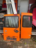 Achterdeuren fiat doblo 2008, Deur, Niet ingevuld, Achter, Fiat