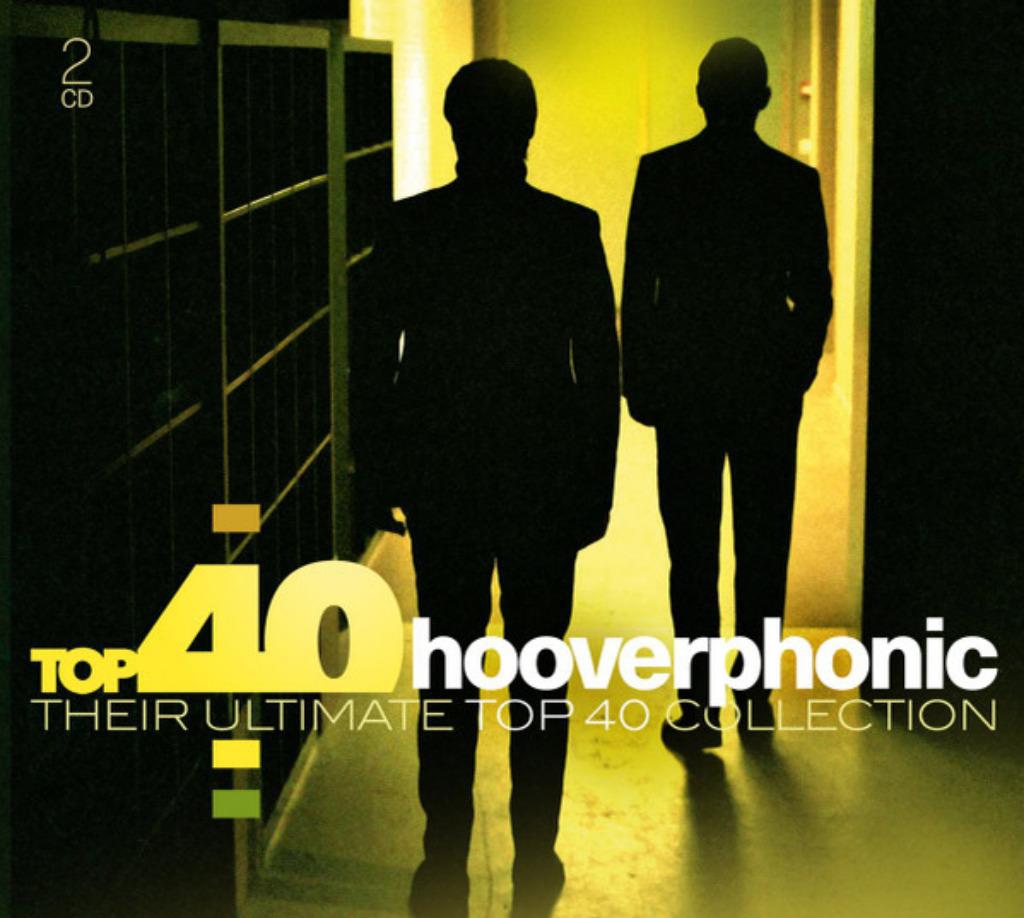 CD NEW: HOOVERPHONIC - Top 40 Hooverphonic (2018 - 2-CD), Cd's en Dvd's, Cd's | Rock, Nieuw in verpakking, Poprock, Ophalen of Verzenden