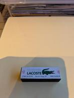 Lacoste luciferdoosje, Ophalen of Verzenden, Zo goed als nieuw, Luciferdoosjes of -merken