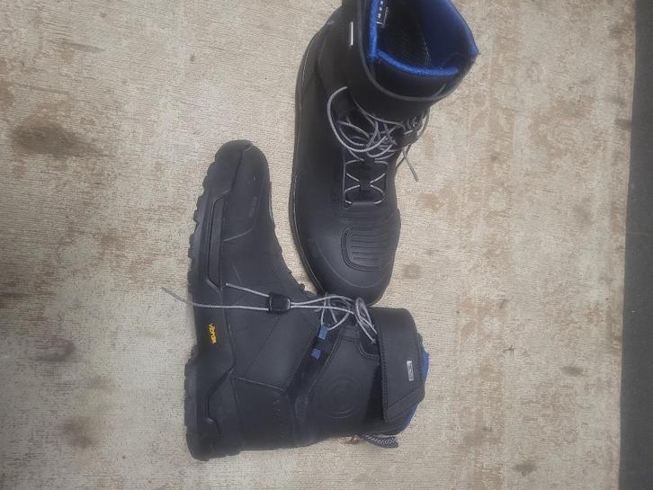 Rev'it scout H2o maat 45, Motoren, Kleding | Motorkleding, Laarzen, Heren, Tweedehands, Ophalen