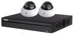 NVR Dahua camerasysteem, Audio, Tv en Foto, Videobewaking, Ophalen of Verzenden, Zo goed als nieuw, Buitencamera