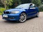 BMW 118i benzine automaat 91,000km gekeurd voor verkoop, Automaat, Euro 5, Zwart, 4 cilinders