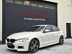 BMW 340iAs (326pk) M SPORT PACK 2016 231.401km FACELIFT !!, Automaat, 4 deurs, Achterwielaandrijving, USB