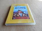 nr.391 - Dvd: boys - komedie, Cd's en Dvd's, Dvd's | Nederlandstalig, Komedie, Alle leeftijden, Ophalen of Verzenden, Film