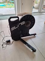 Smarttrainer Elite Suito T fietstrainer, Sport en Fitness, Wielrennen, Ophalen, Zo goed als nieuw