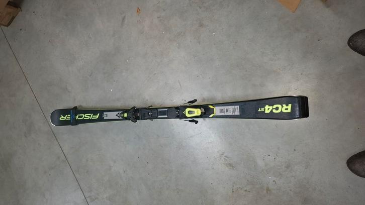 Fischer rc4 st 156 cm, Sport en Fitness, Skiën en Langlaufen, Zo goed als nieuw, Fischer, Ophalen of Verzenden