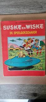 Suske en Wiske: De Speelgoedzaaier, 1965, Gelezen, Willy Vandersteen, Eén stripboek, Ophalen of Verzenden