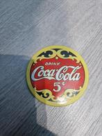 Magnette Ronde Coca cola, Enlèvement ou Envoi, Neuf, Autres types