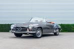 MERCEDES 190 SL, Autos, Mercedes-Benz, Cuir, Achat, Entreprise, Boîte manuelle