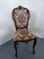Louis XV stoelen, Ophalen