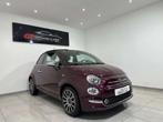 Fiat 500 1.0i MHEV *GARANTIE 12 MOIS*GPS* (bj 2021), Auto's, Fiat, 4 zetels, 88 g/km, Overige kleuren, Leder