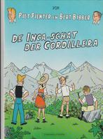 PIET EN BERT 2 "DE INCA-SCHAT DER CORDILLERA" STANDAARD UITG, Boeken, Eén stripboek, Ophalen of Verzenden, Zo goed als nieuw, POM