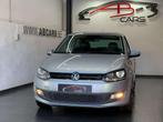 Volkswagen Polo 1.2. CR TDi Highline (bj 2012), Auto's, Volkswagen, Euro 5, Gebruikt, Zwart, 4 cilinders