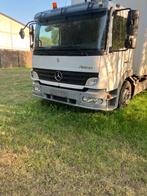 Mercedes atega 12-18, Auto's, Automaat, Wit, Mercedes-Benz, Diesel