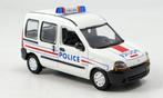 schaalmodel Renault Kangoo police, Verzenden, Nieuw, Auto