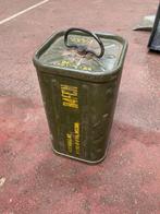 Container 81mm ww2, Enlèvement, Armée de terre, Caisse ou Géocache