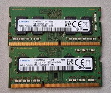 8GB ram DDR4 2400T