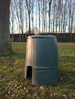 Compostvat, Ophalen, Compostbak