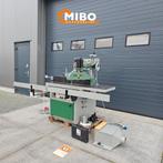 Lazzari freesmachine toupie 45graden compleet ** frezen, Enlèvement ou Envoi