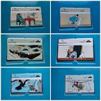 Série complète de 6 télécartes Belgacom TINTIN - Hergé/NEUF, Enlèvement ou Envoi