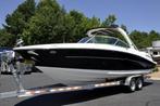 2012 Sea Ray 270 SLX en Remolque, Watersport en Boten, Gebruikt, Ophalen of Verzenden, 6 tot 9 meter, 50 pk of meer