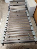 Bed (Salus) met verstelbare lattenbodem, Ophalen, Gebruikt, 90 cm, Eenpersoons