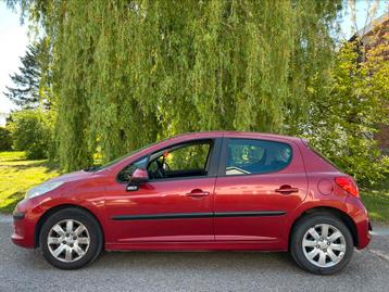 Peugeot 207 1.4i Clim beschikbaar voor biedingen