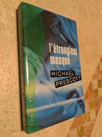 L' étrangleur masqué (Michael Prescott)., Gelezen, Verzenden, Michael Prescott., Amerika