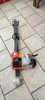 elektr fietslift, Ophalen, Nieuw